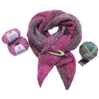 Suri Magic Scarf Kit